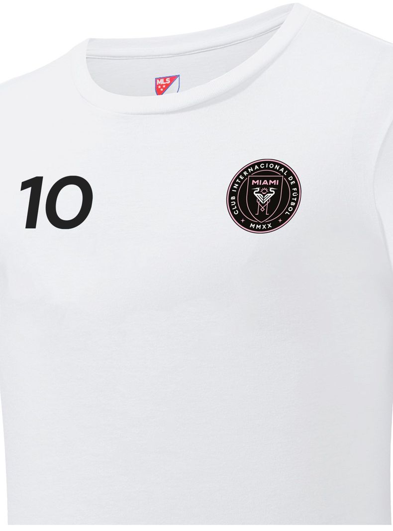 Polera Mls Players Local Heroes Crew Neck T-Shirt-2