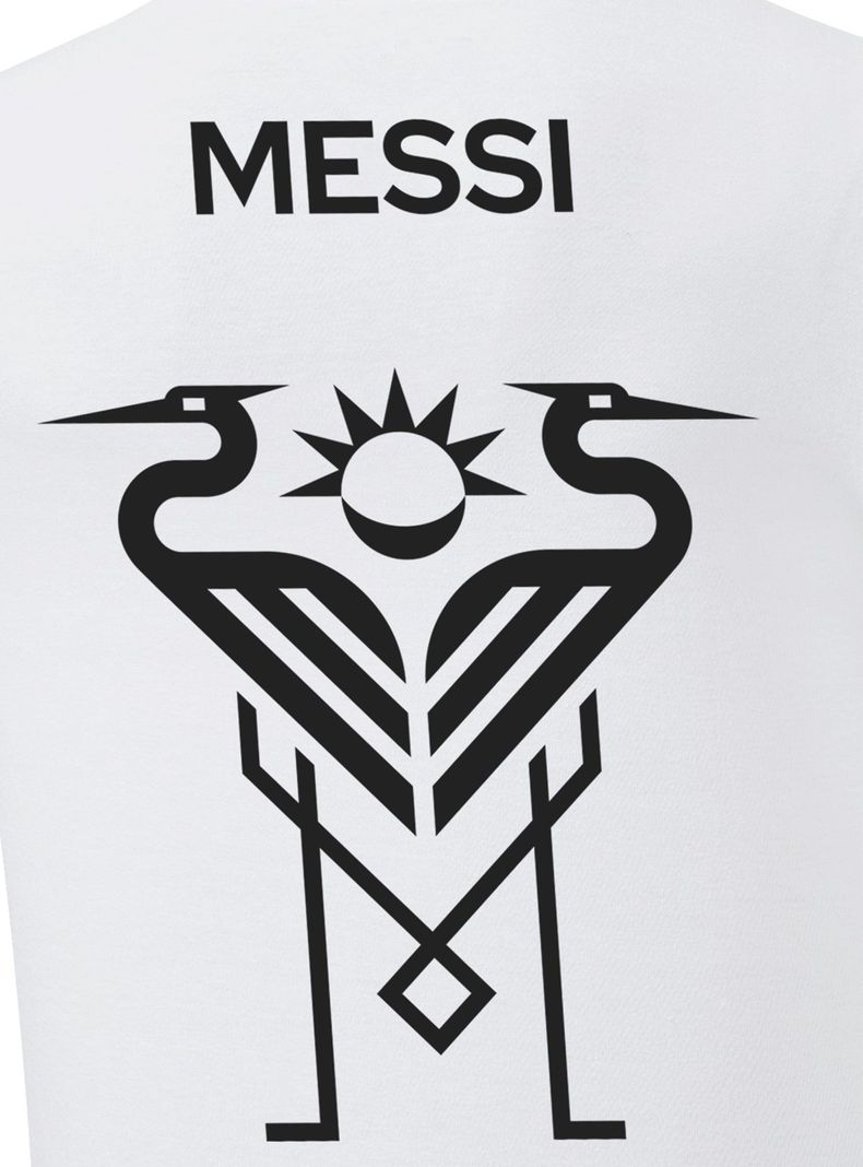 Polera Mls Players Local Heroes Crew Neck T-Shirt-3