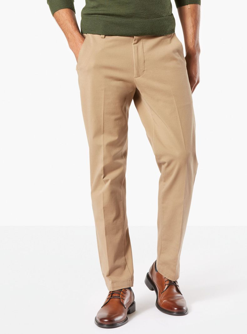 Pantalón Workday Khaki Slim Fit L30-0