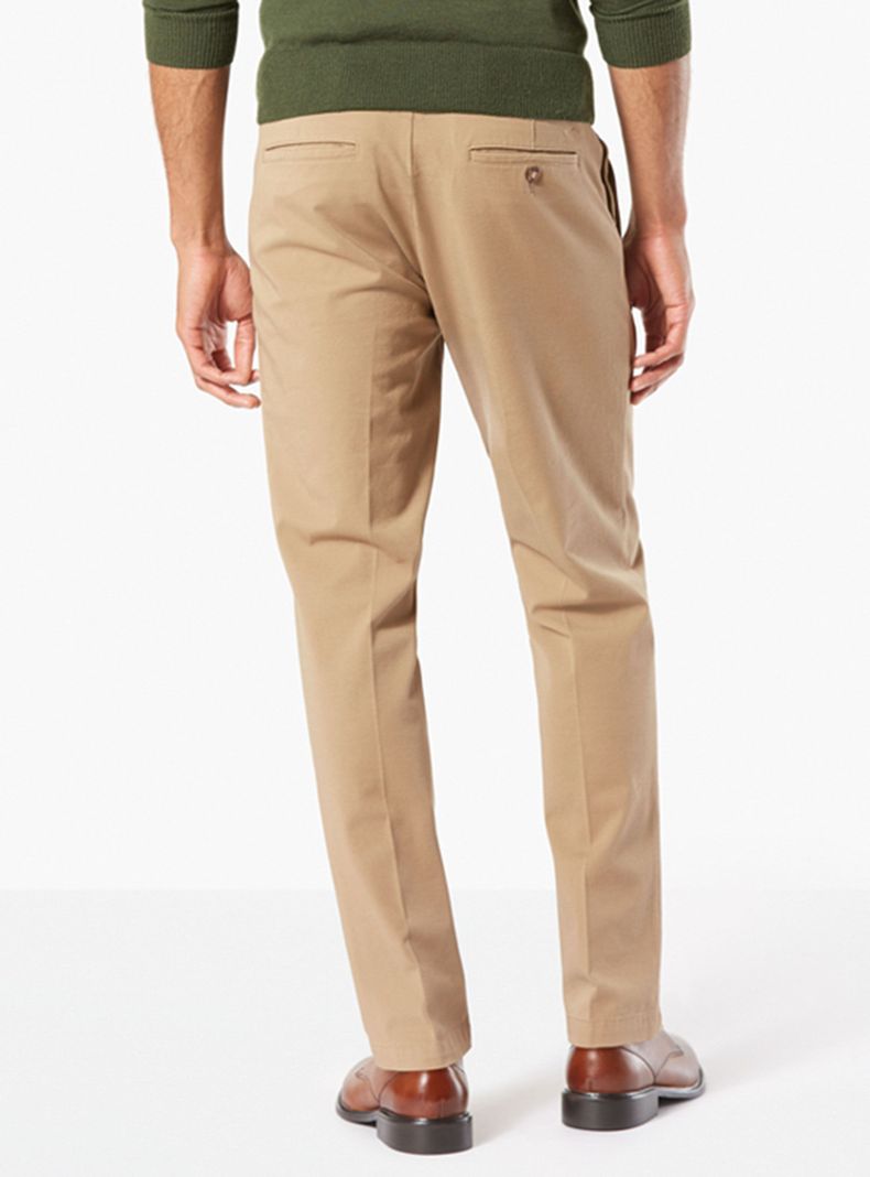 Pantalón Workday Khaki Slim Fit L30-1