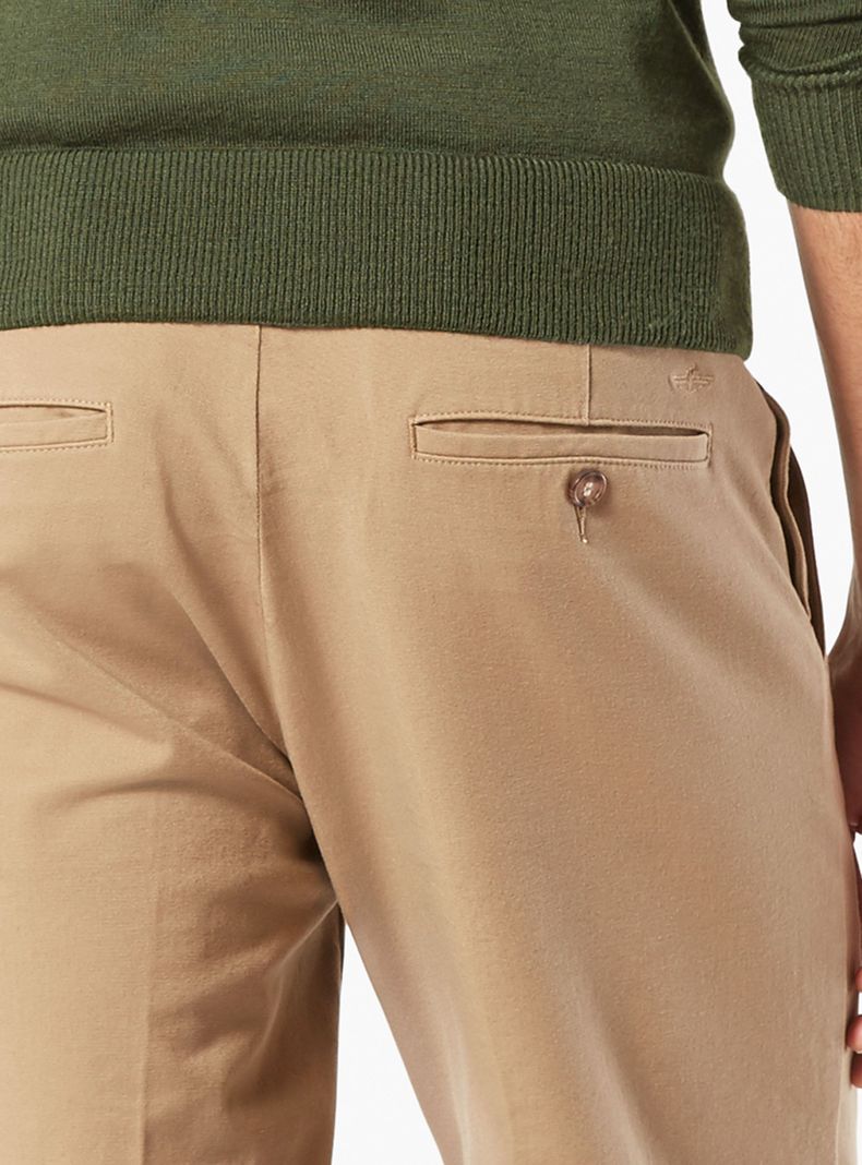 Pantalón Workday Khaki Slim Fit L30-2