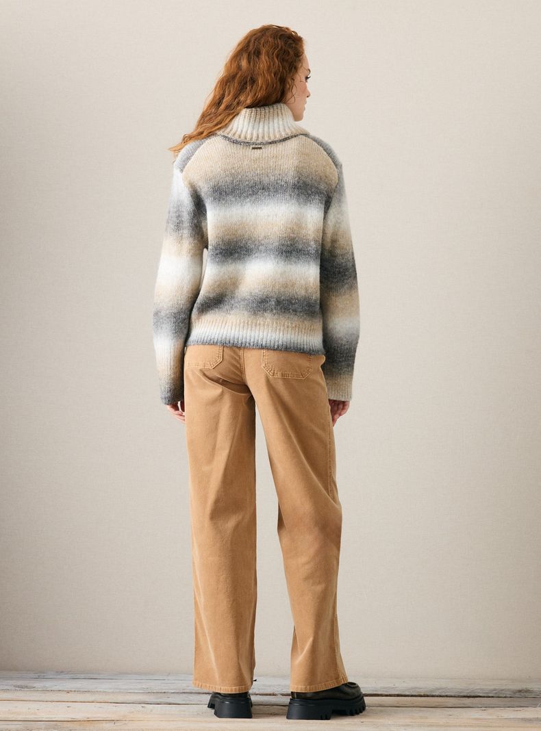 Sweater Tejido Degradé-5