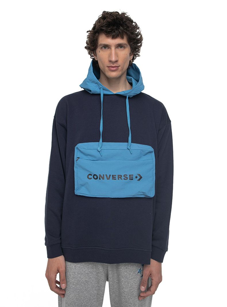 Polerón Modelo Hoodie Twisted-0