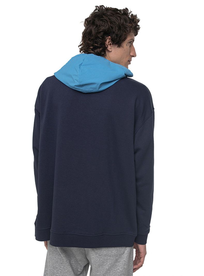 Polerón Modelo Hoodie Twisted-1