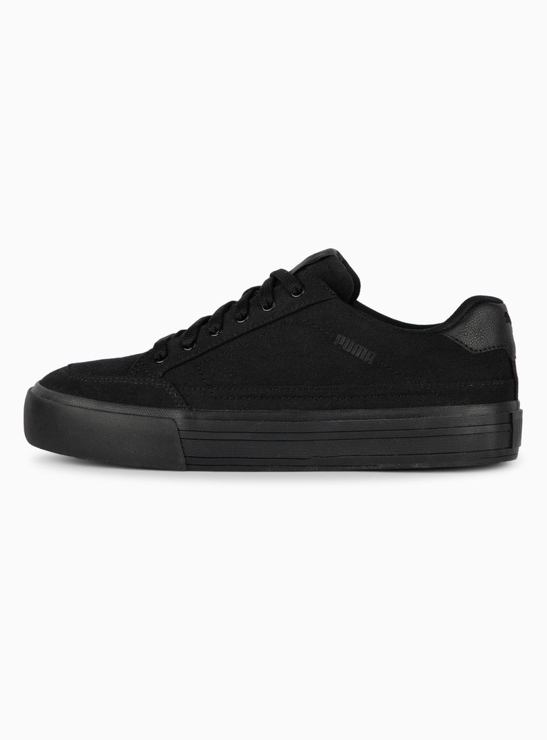 Zapatilla Urbana Canvas Hombre Court Classic Vulc Mid-1
