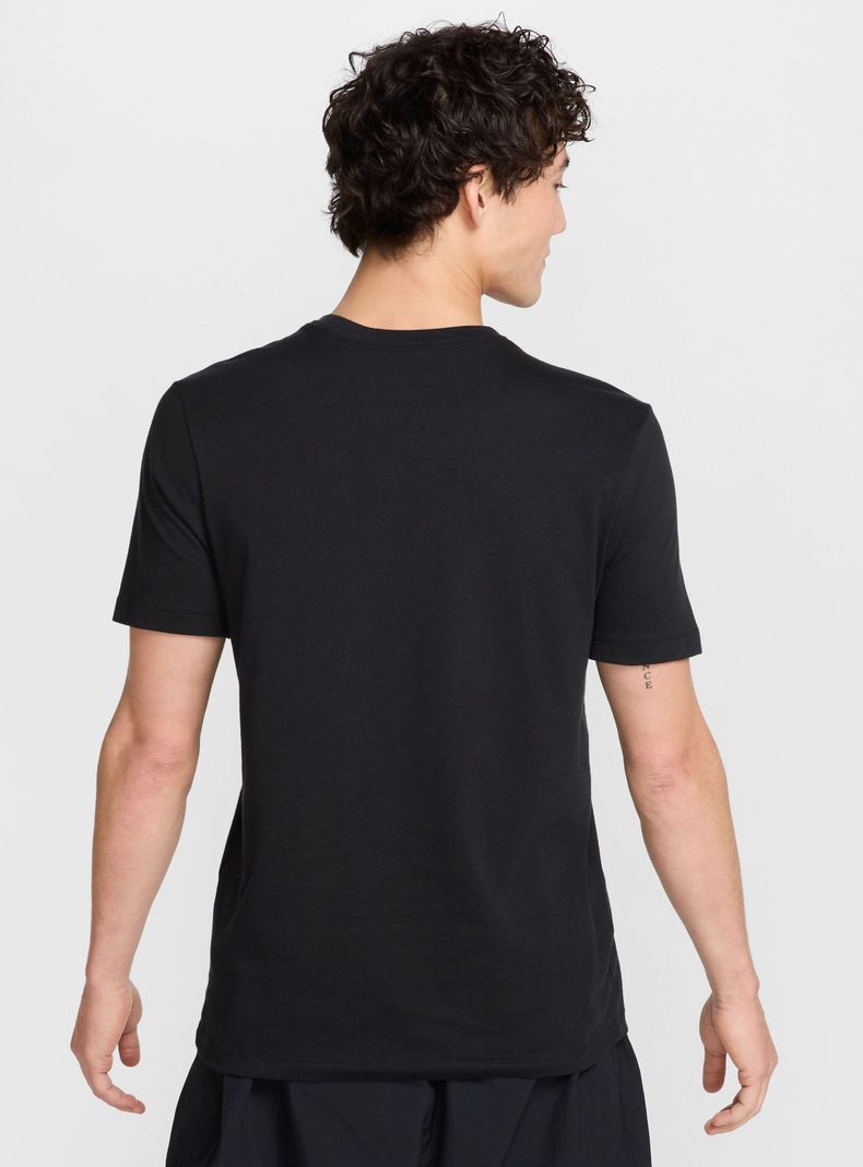 Polera Clásica Just Do It Print Tee Oc Sportswear-1