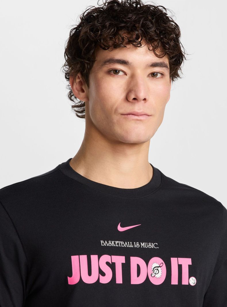 Polera Clásica Just Do It Print Tee Oc Sportswear-2
