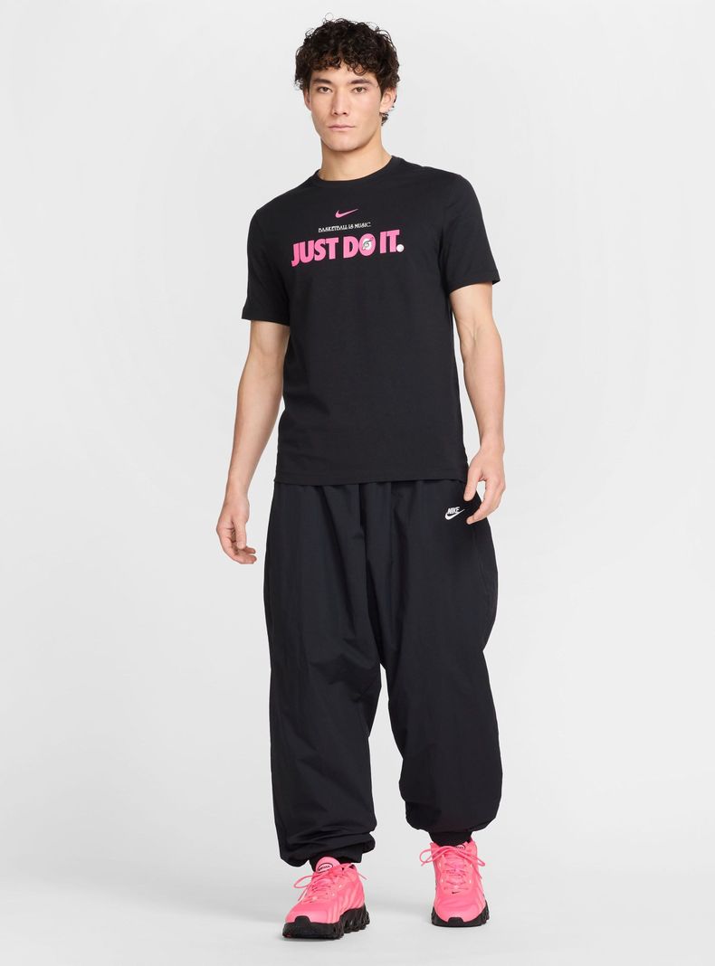 Polera Clásica Just Do It Print Tee Oc Sportswear-3