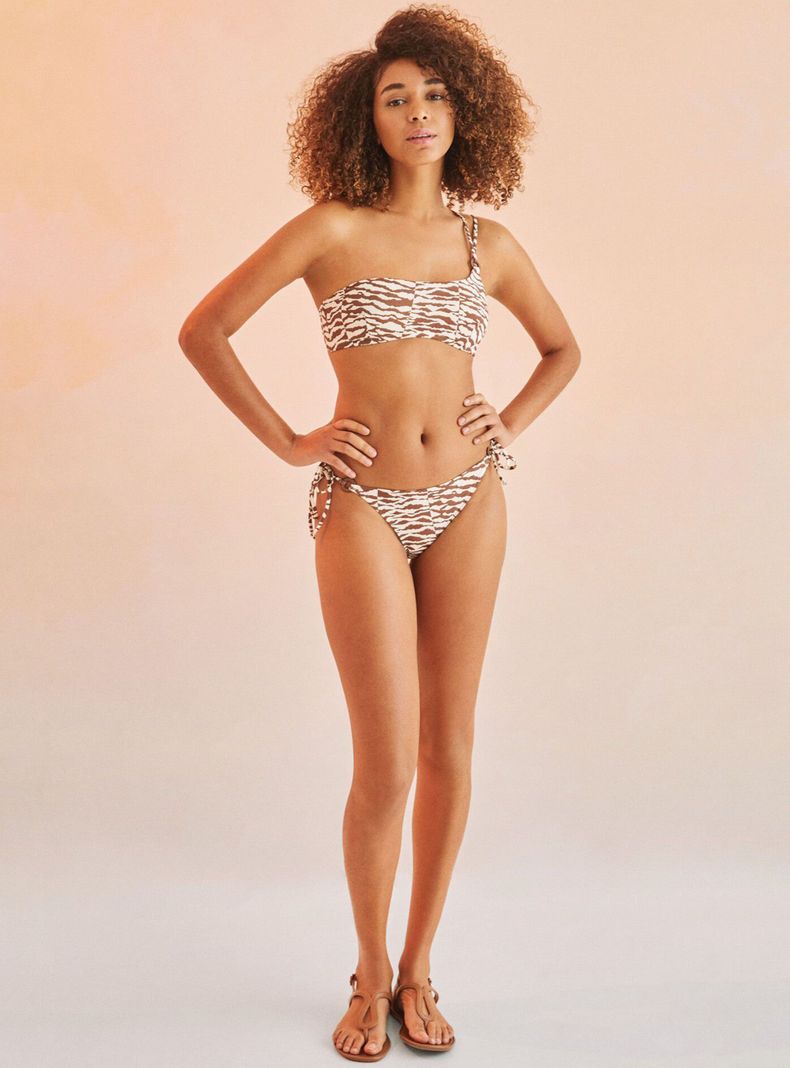 Calzón Bikini Tira Estampado Cebra-3