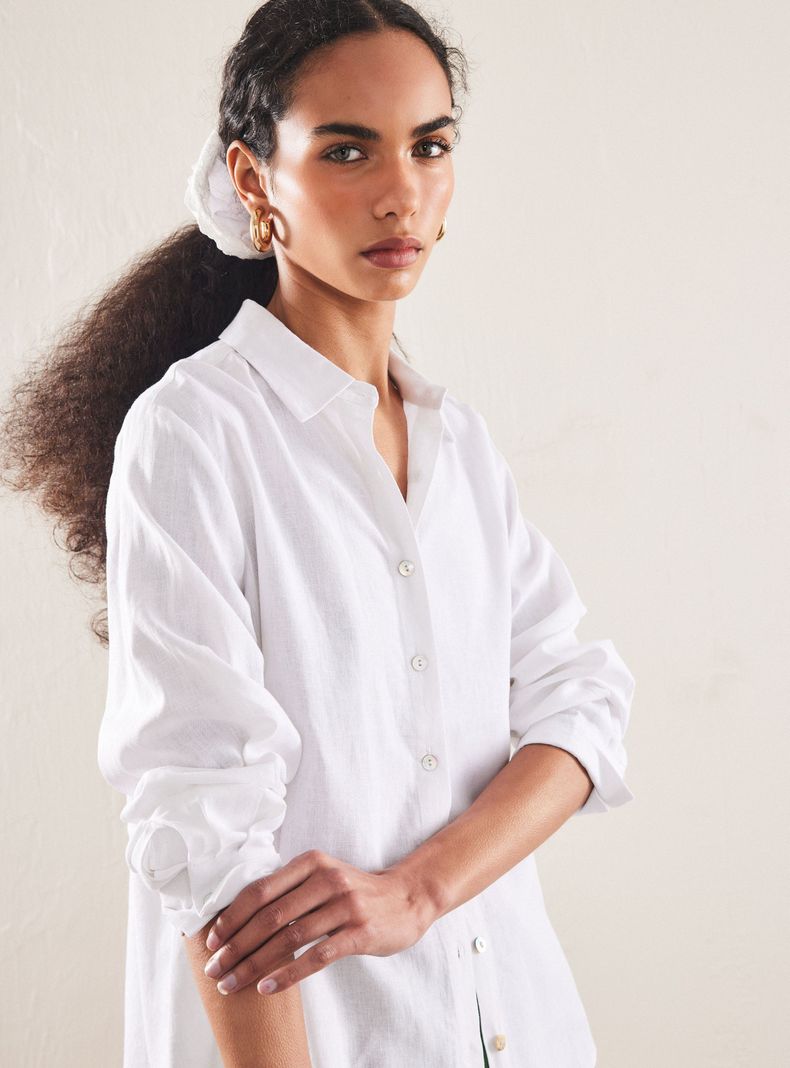 Blusa con Lino-2
