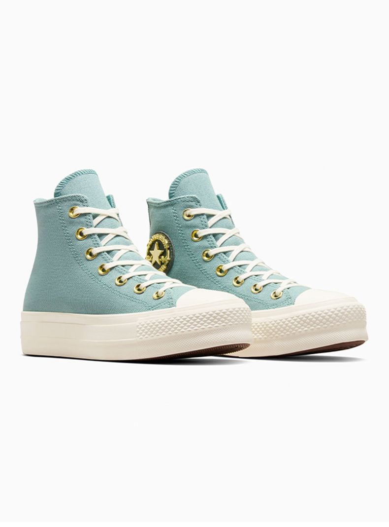 Zapatilla Urbana Mujer All Star Lift-1