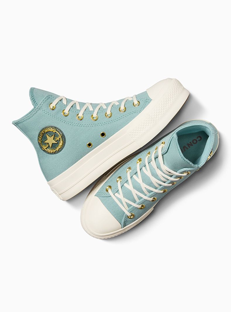 Zapatilla Urbana Mujer All Star Lift-3