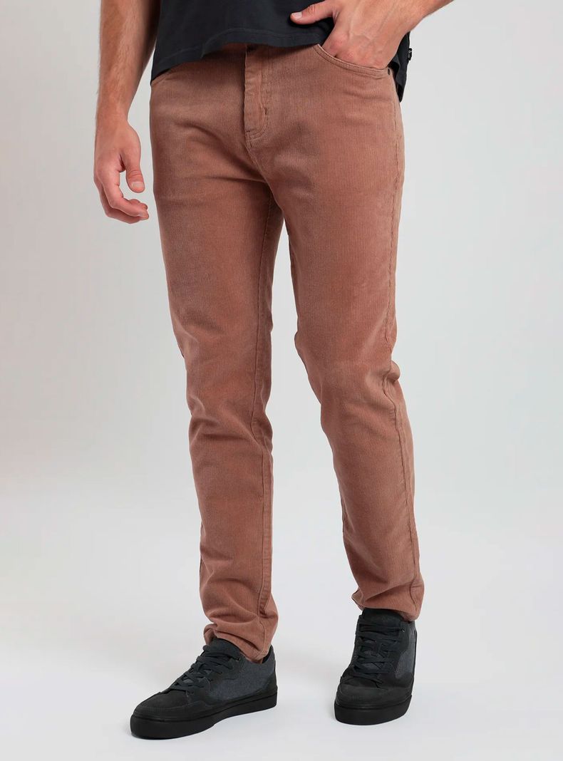 Pantalón Cotelé Graf-0