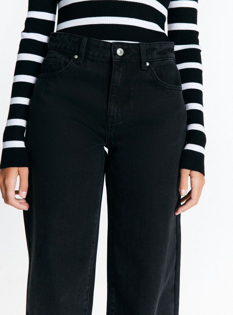Jeans Básico Moda-2
