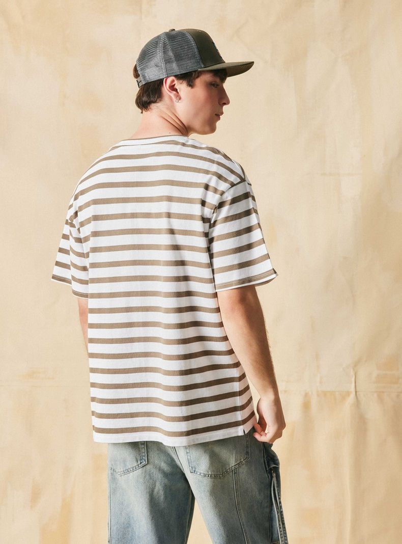 Polera Tejida Manga Corta-1