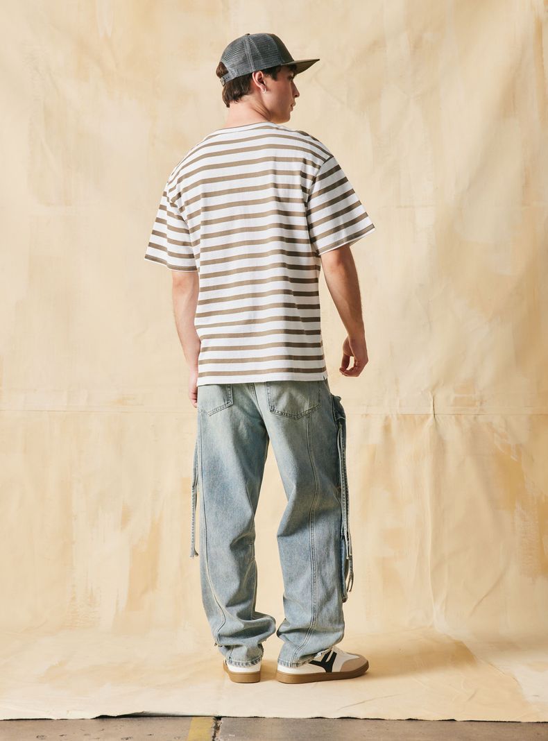 Polera Tejida Manga Corta-5
