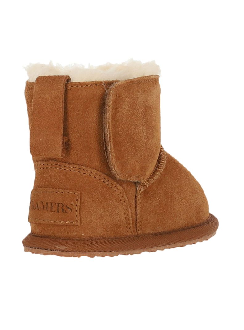 Bota Cuero Blast Baby Leather Unisex-2