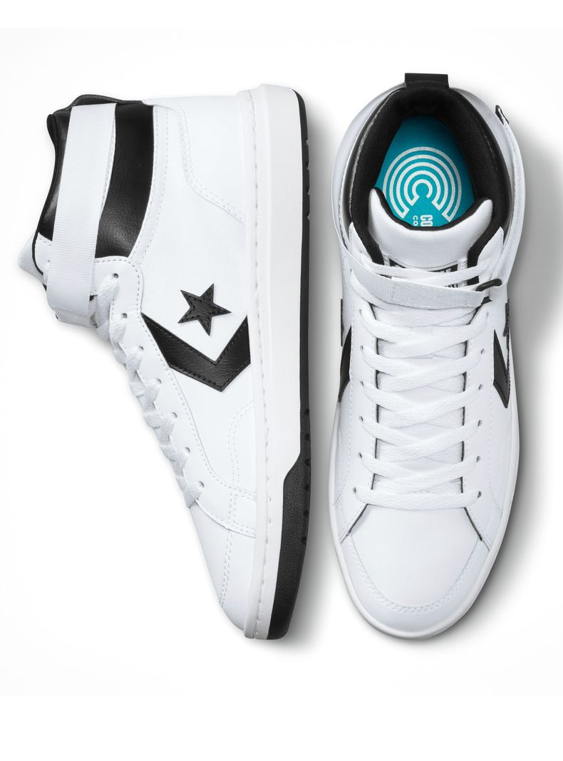 Zapatilla Urbana White Pro Blaze Cup Hombre-2