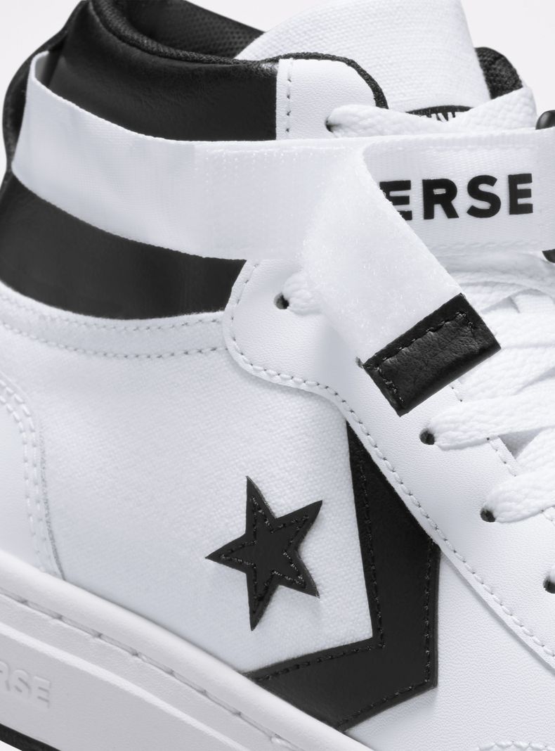 Zapatilla Urbana White Pro Blaze Cup Hombre-3