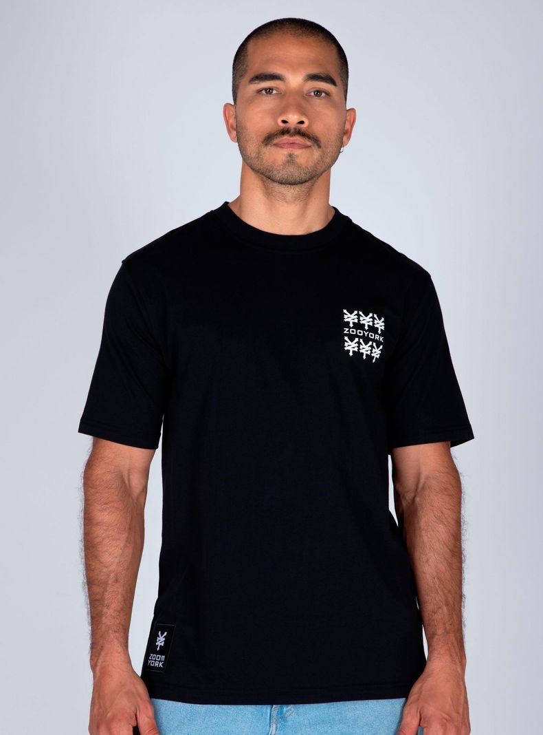 Polera Record Manga Corta-0