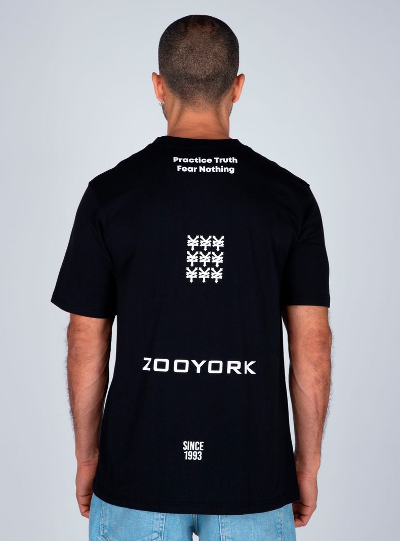 Polera Record Manga Corta-1