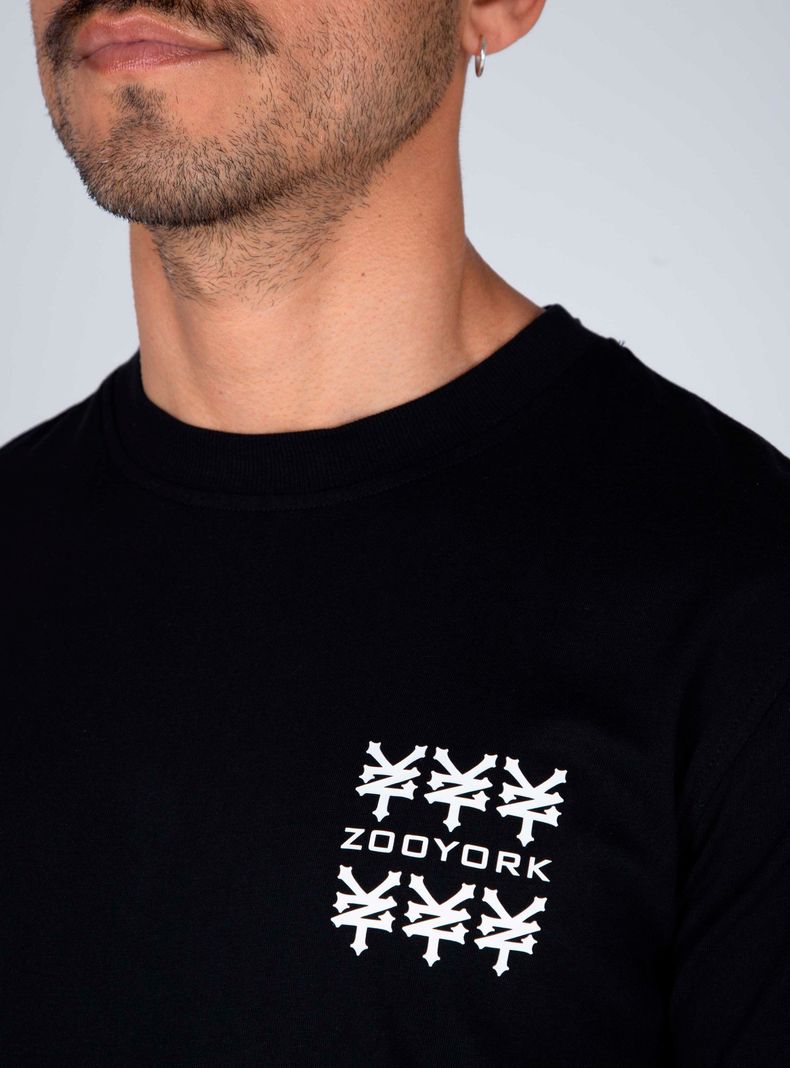 Polera Record Manga Corta-2