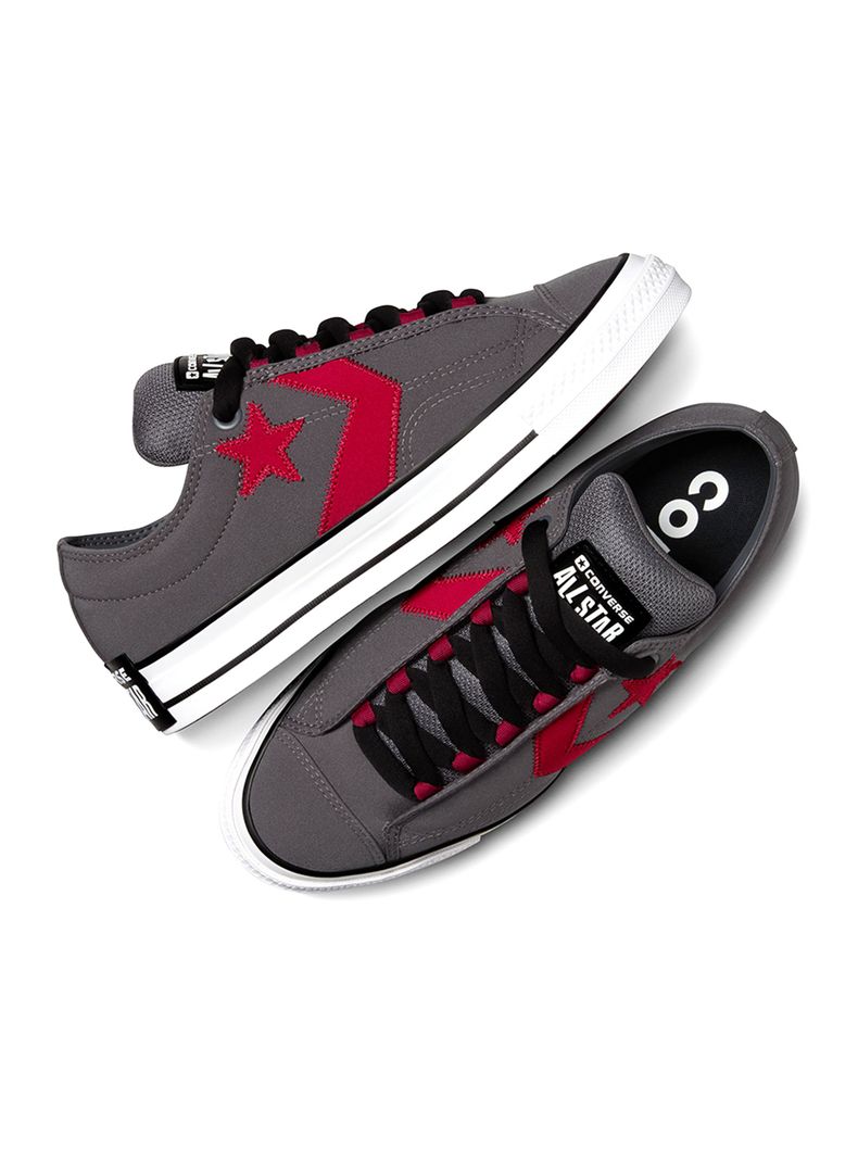 Zapatilla Urbana Unisex Star Player 76 Puff Street Style-2