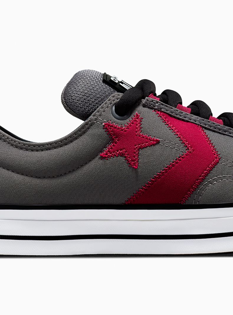 Zapatilla Urbana Unisex Star Player 76 Puff Street Style-3