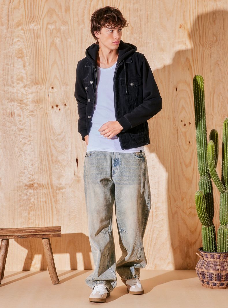 Chaqueta Jersey Denim-4