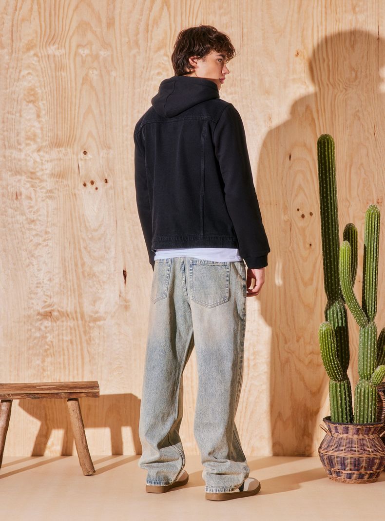 Chaqueta Jersey Denim-5