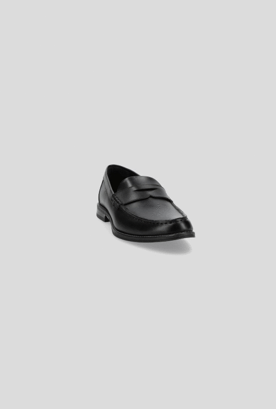 Zapato Formal Mocasín Cuero Hombre-4