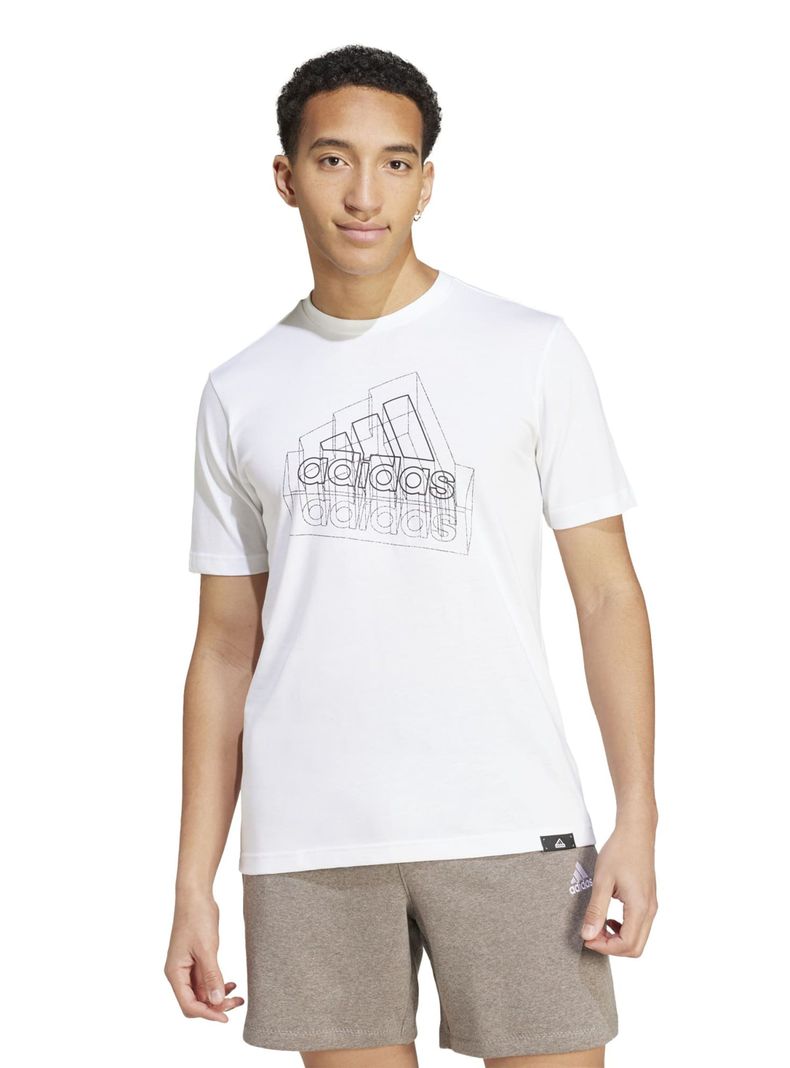 Polera Specific M- Tech Bos T-0
