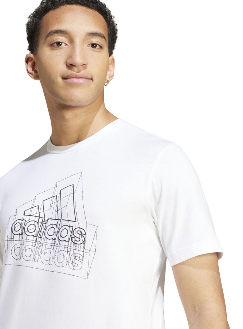 Polera Specific M- Tech Bos T-3
