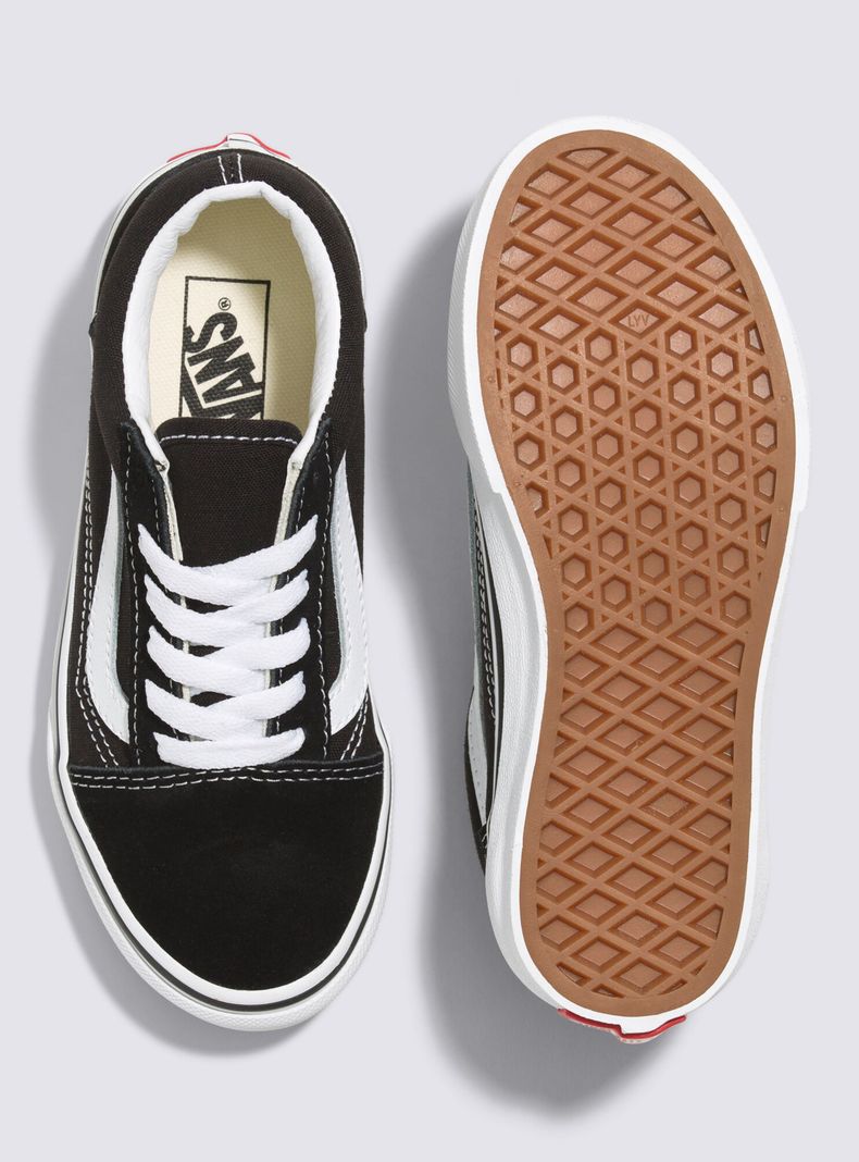 Zapatilla Urbana Junior Uy Old Skool Unisex-2