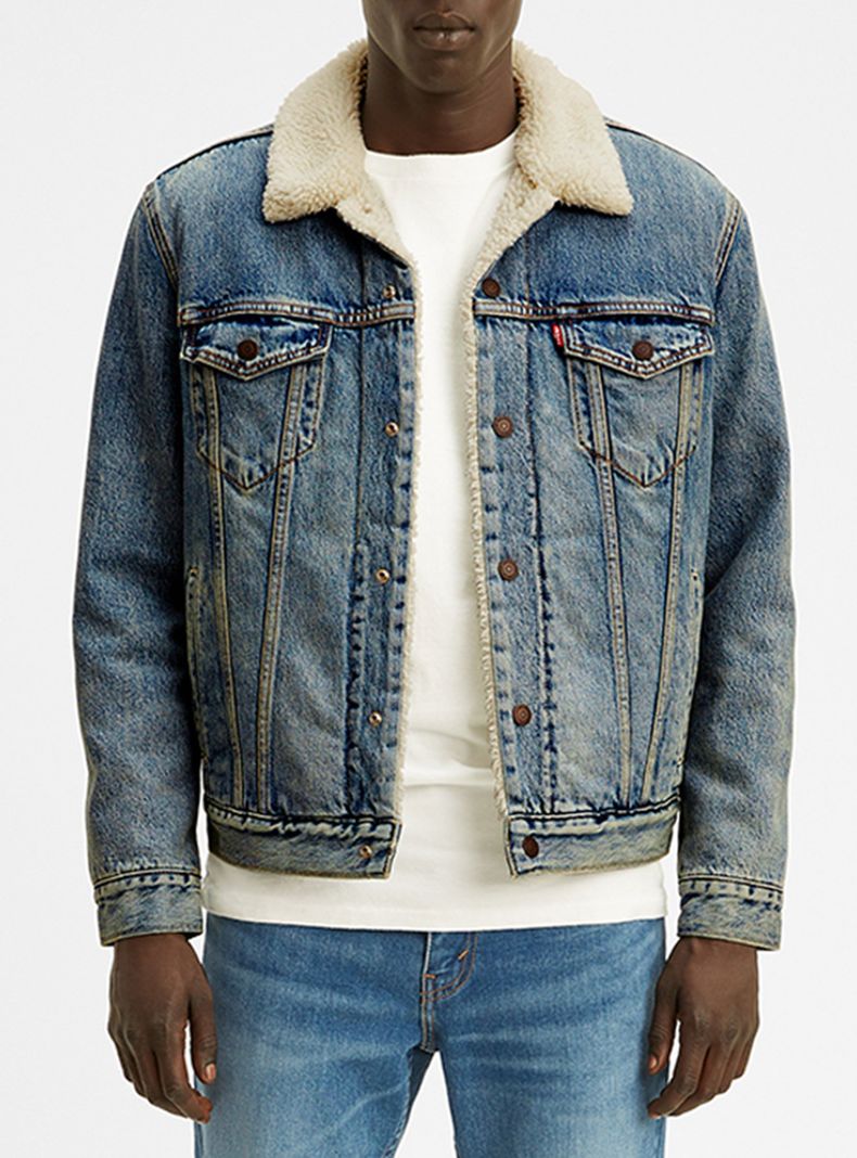 Chaqueta Cuello Sherpa-0
