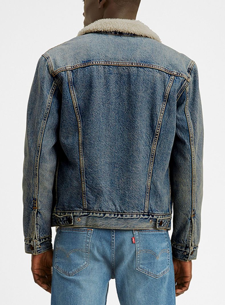 Chaqueta Cuello Sherpa-1