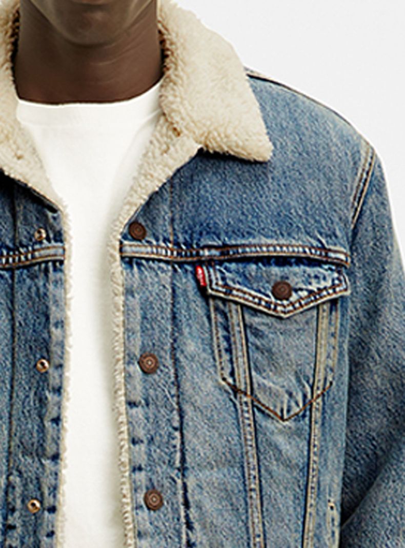 Chaqueta Cuello Sherpa-2
