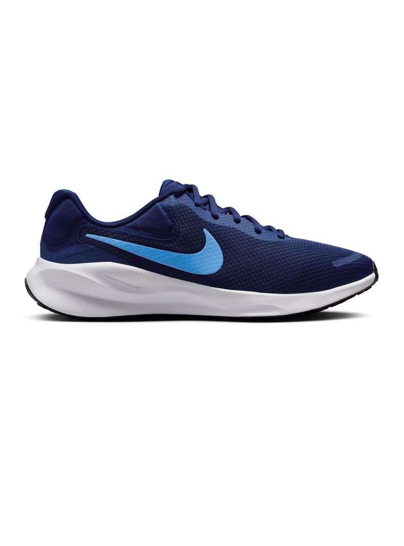 Zapatillla Running Logo Hombre Revolution 7-0