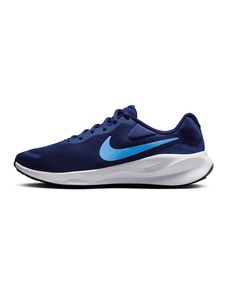 Zapatillla Running Logo Hombre Revolution 7-1