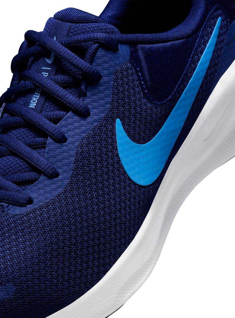 Zapatillla Running Logo Hombre Revolution 7-2
