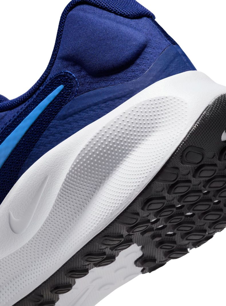 Zapatillla Running Logo Hombre Revolution 7-3