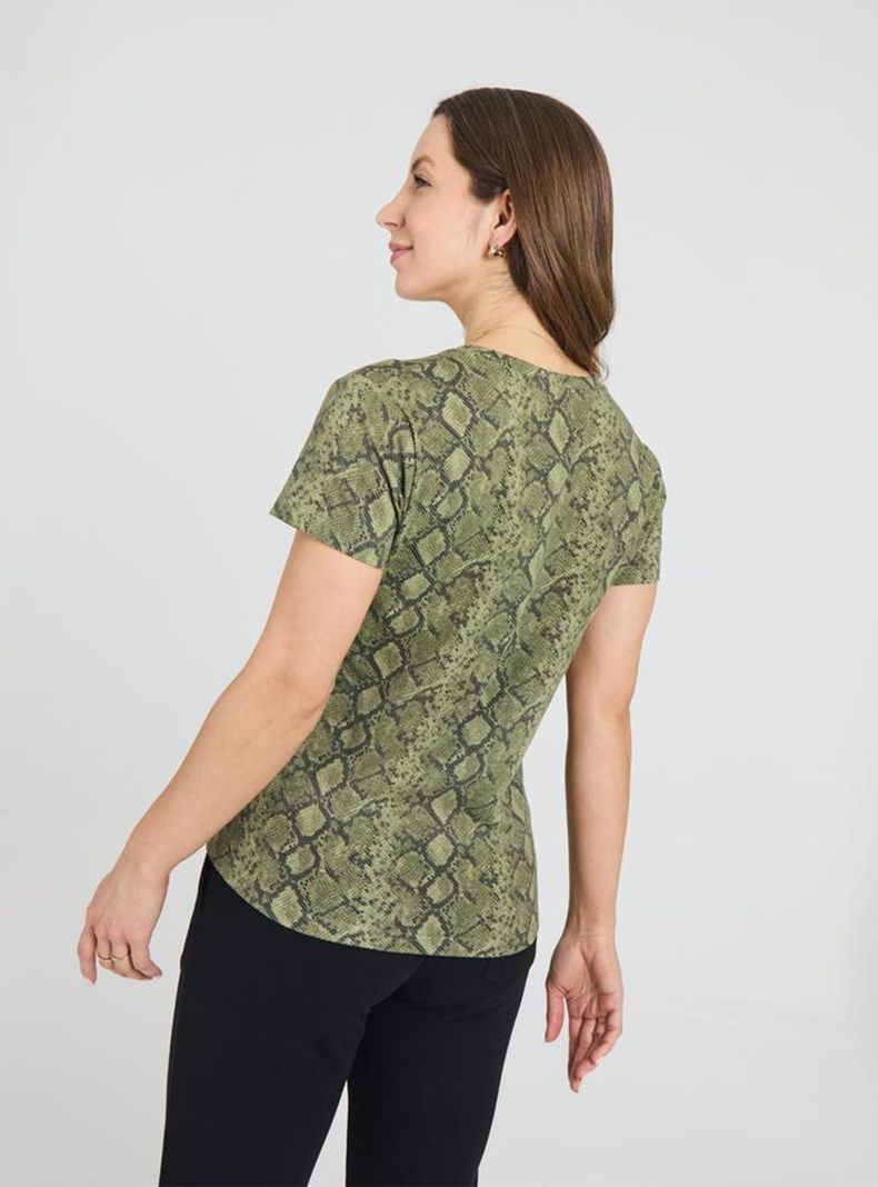 Polera Ada Diseño Animal Print-1