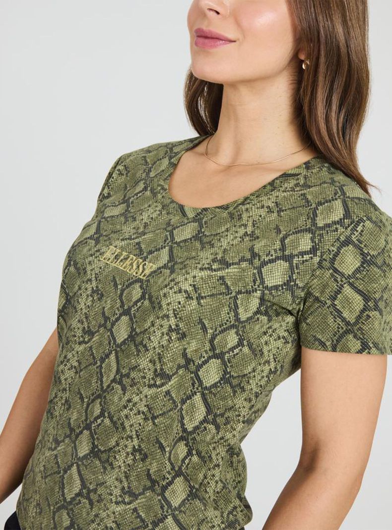 Polera Ada Diseño Animal Print-2