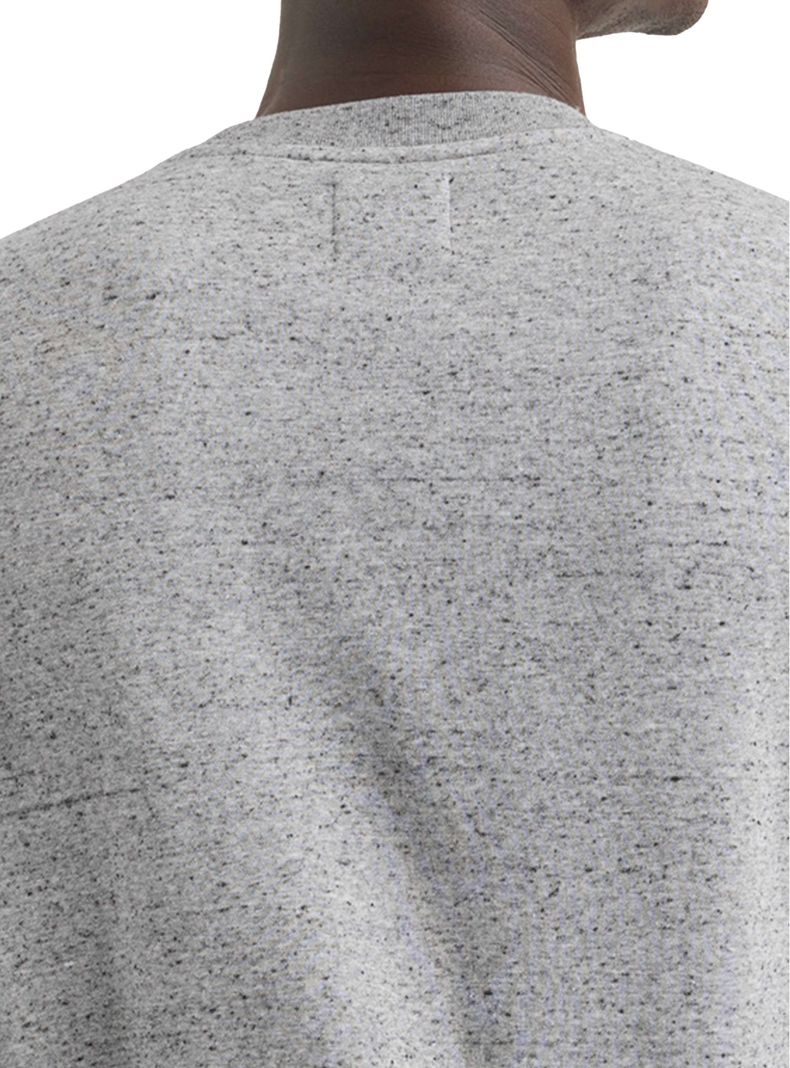 Camisa Lisa Regular Manga Larga-3
