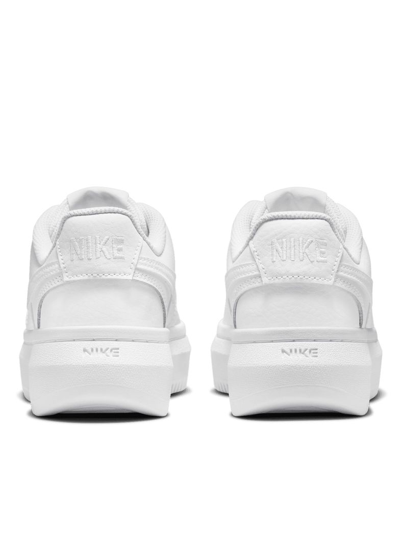 Zapatilla Urbana Plataforma Court Vision Mujer-3