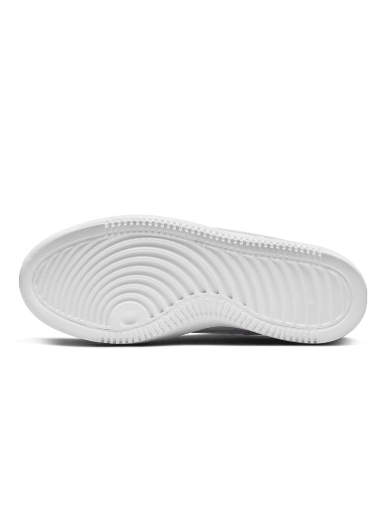 Zapatilla Urbana Plataforma Court Vision Mujer-5