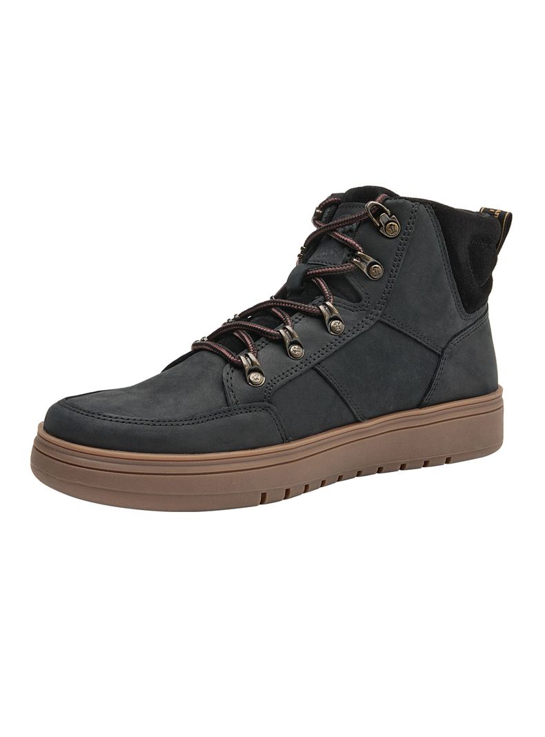 Botín Casual Pl019 Hombre-3