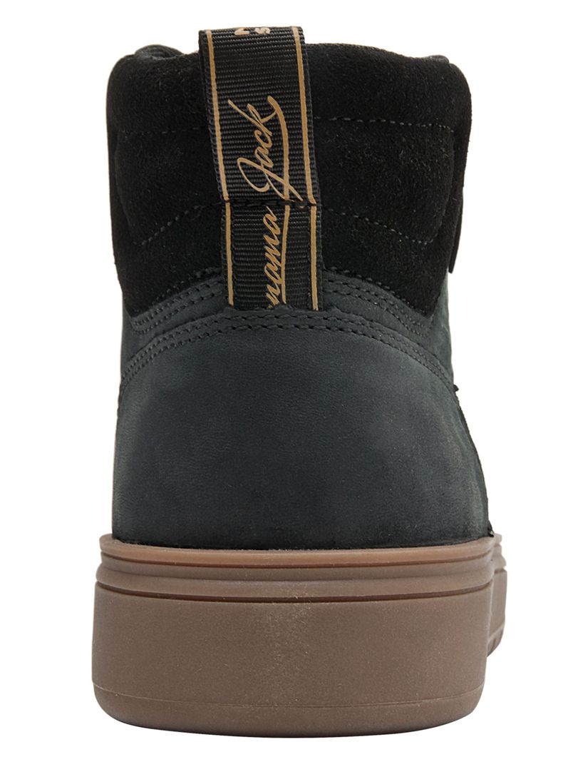 Botín Casual Pl019 Hombre-4