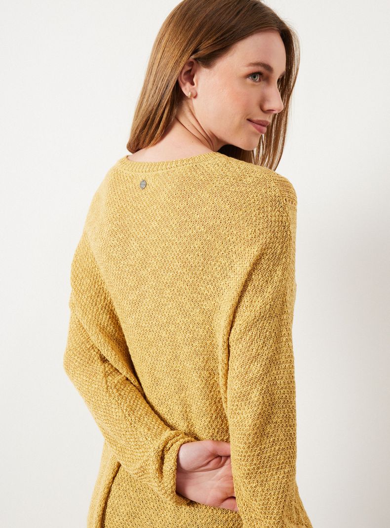 Sweater Lurex Straight Fit-3