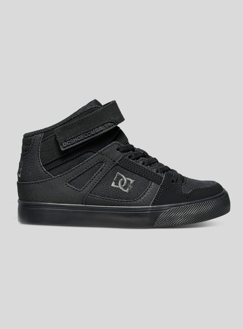 Zapatilla Urbana Color Negro Pure Ht Ev B Shoe 3Bk Niño-0